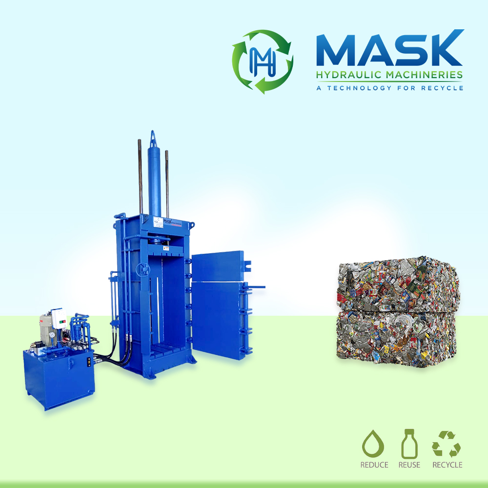 LONG STROKE BALER 3