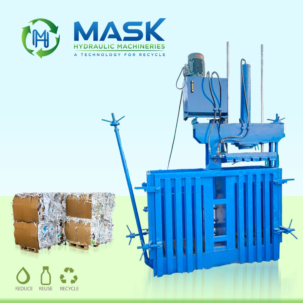DOUBLE CHAMBER BALER 5