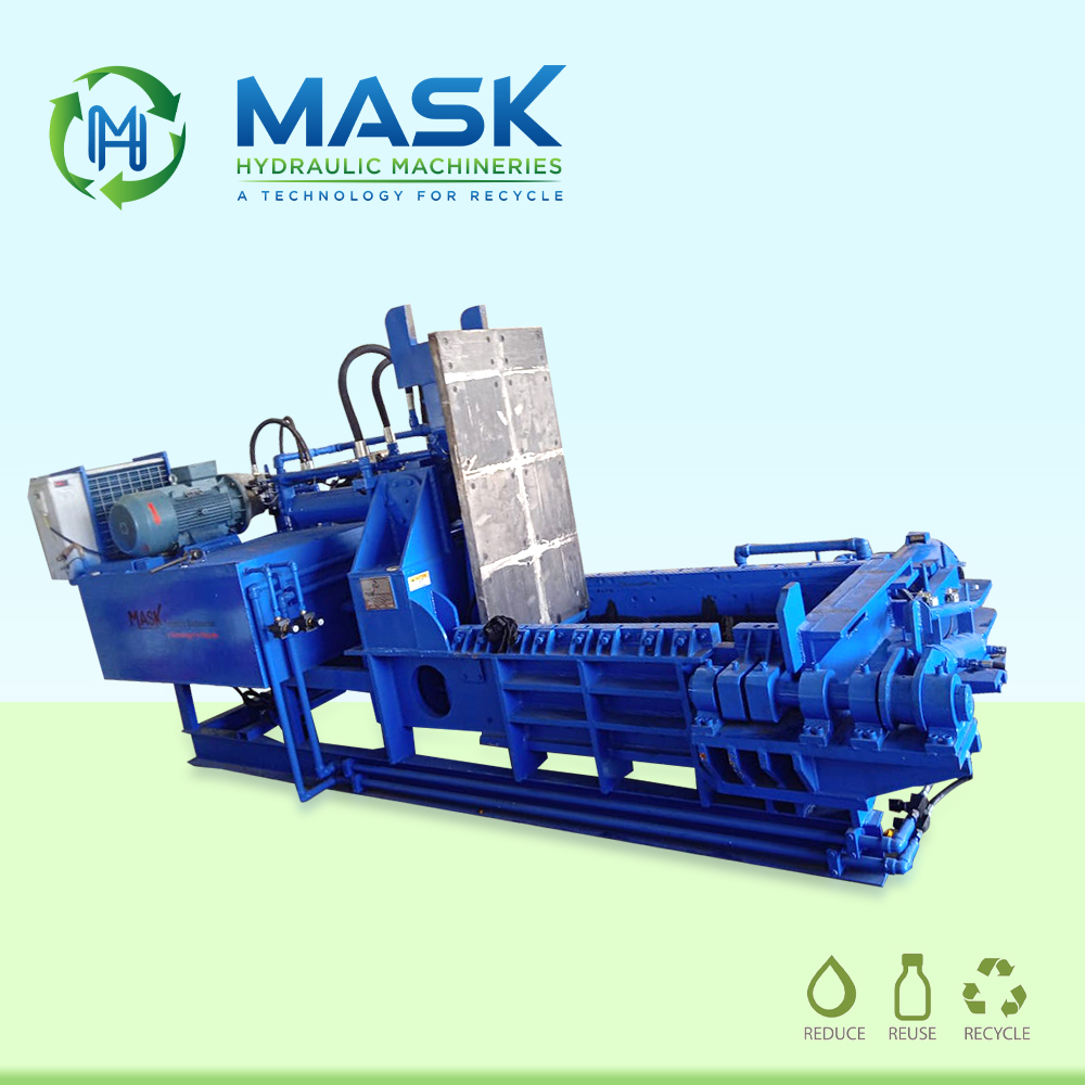 TRIPLE ACTION BALER TURN OUT 2