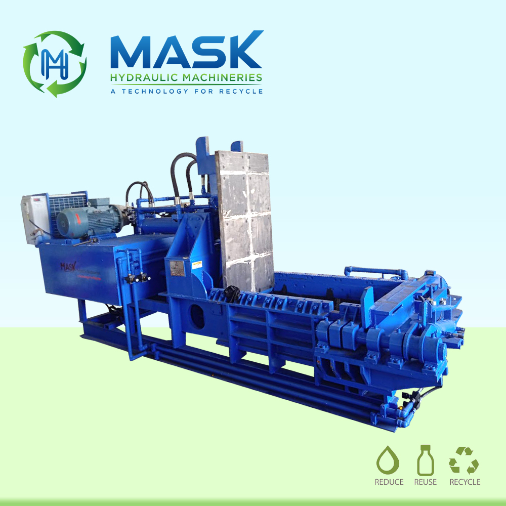 TRIPLE ACTION BALER TURN OUT 4