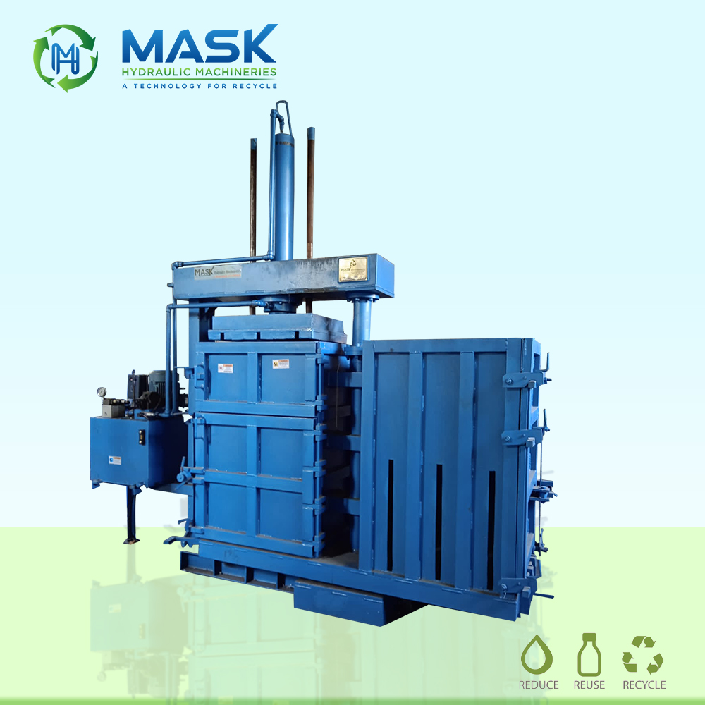 TWIN ROTABALE BOX BALER 2 1