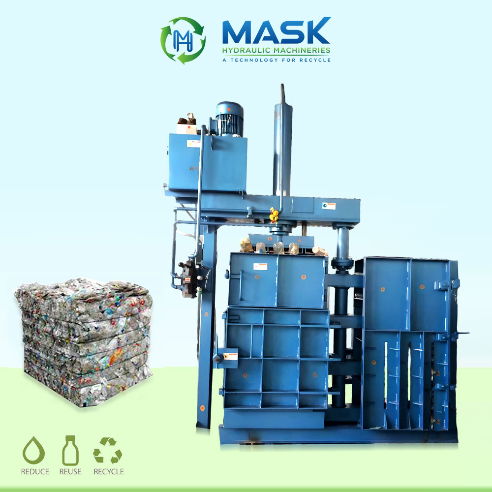 TWIN ROTABALE BOX BALER 2 2