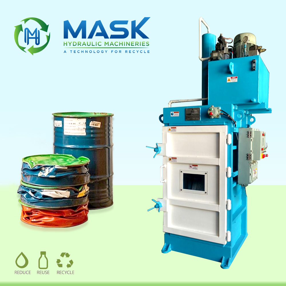 drum crusher 1