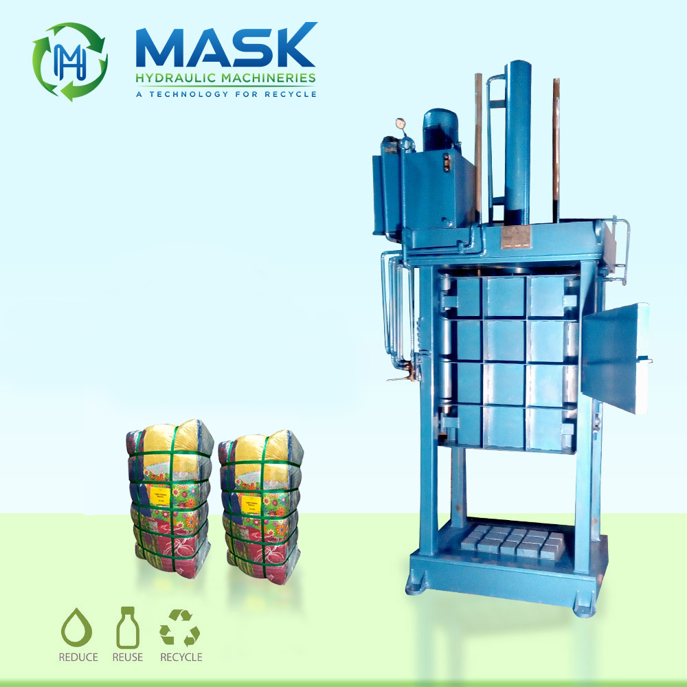 lifting box baler 1