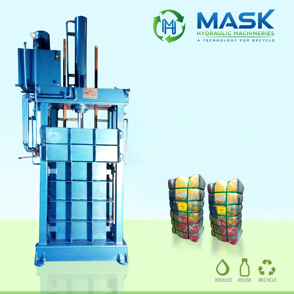 lifting box baler 2