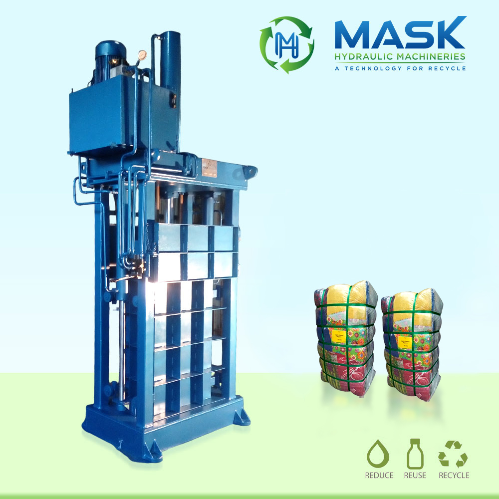 lifting box baler 4