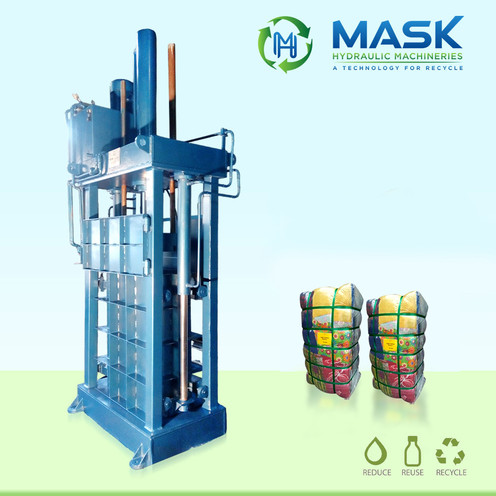 lifting box baler 5