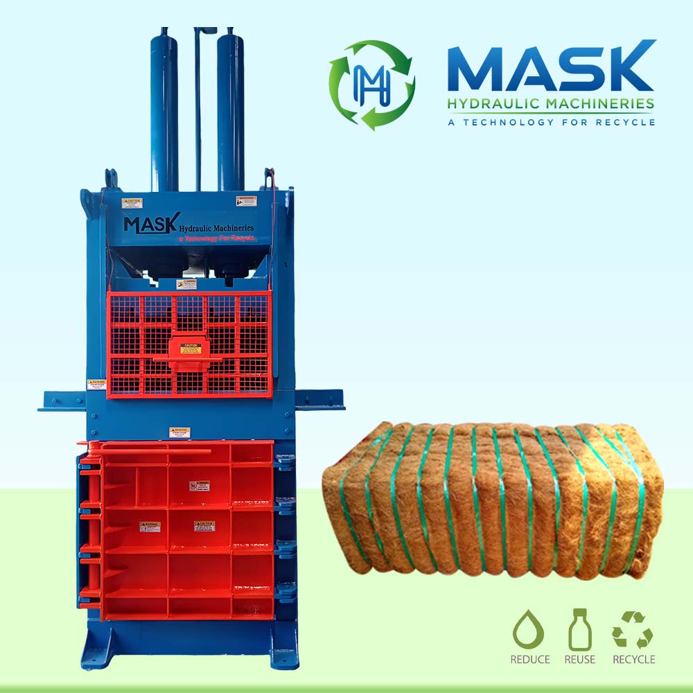 Verticle baling machine jpg 1